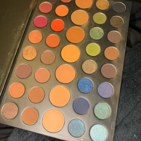 Morphe 39A Palette - Picture 2 of 2